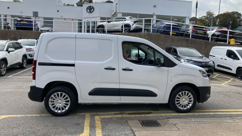 Toyota Proace City L1 Diesel 1.5D 100 Icon Van [6 Speed]